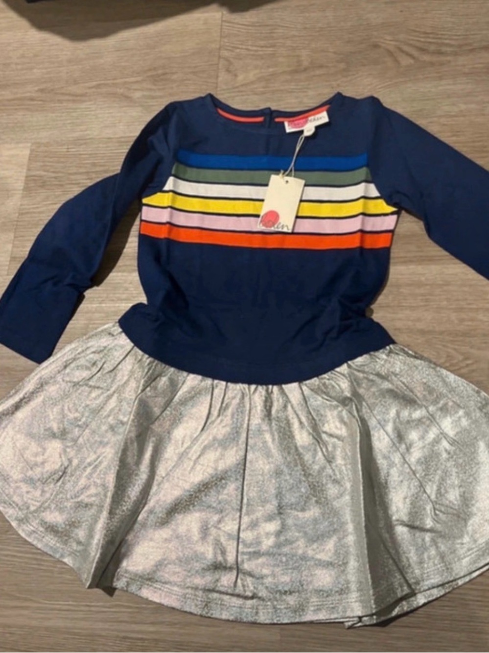 Mini boden dress size 5-6